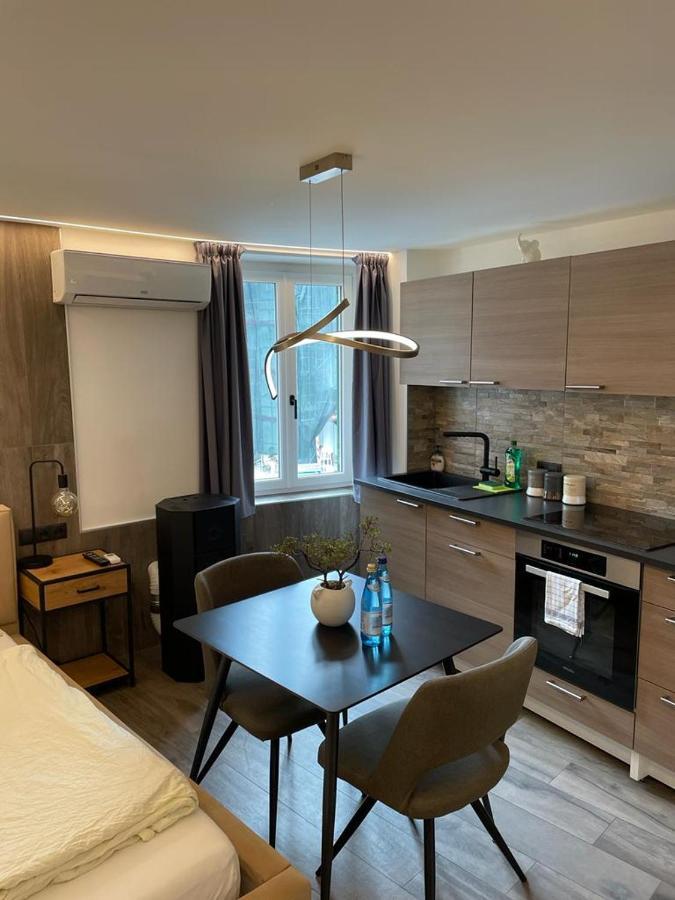Flow Apartments Trogmann Living - Open Space Merano Exteriér fotografie