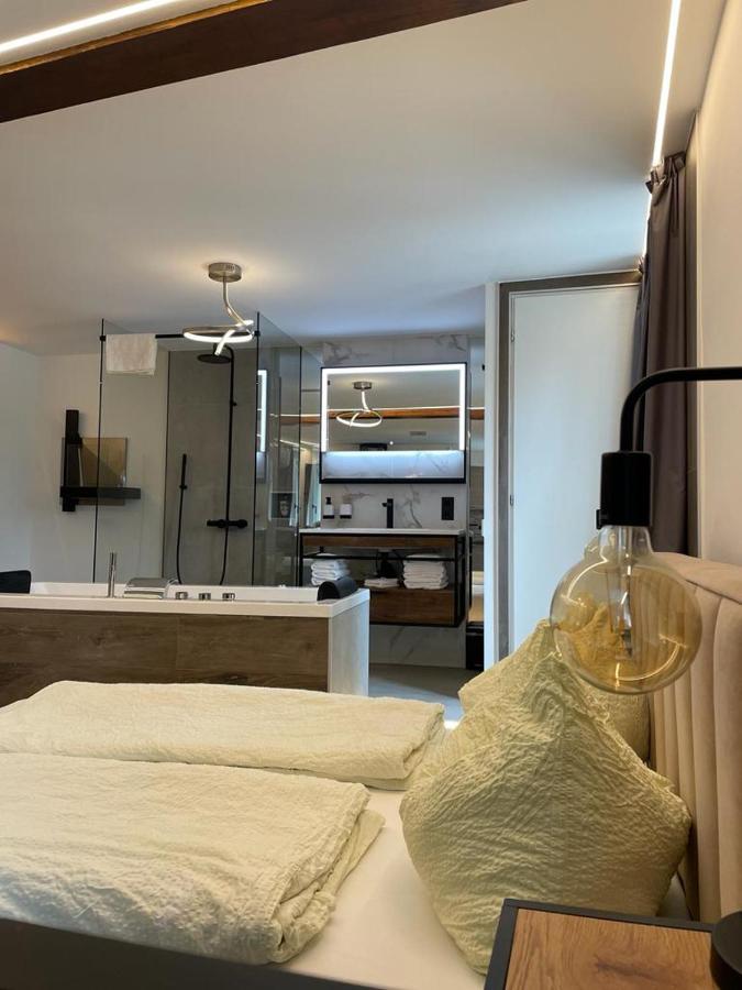 Flow Apartments Trogmann Living - Open Space Merano Exteriér fotografie