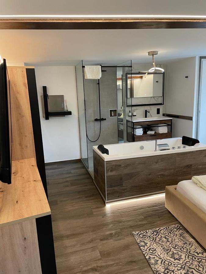 Flow Apartments Trogmann Living - Open Space Merano Exteriér fotografie